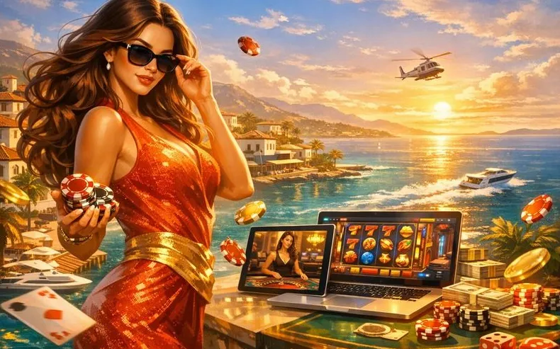 Vegasino login - accesso account
