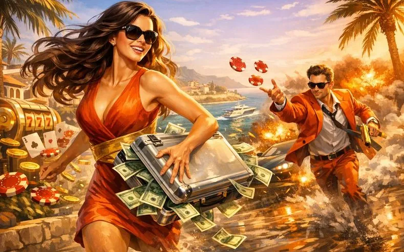 Metodi di pagamento Vegasino - fiches e contanti