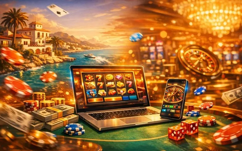 Registrazione Vegasino Casino welcome
