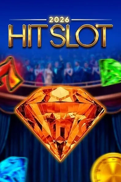 Slot 2026 Hit brill diamante