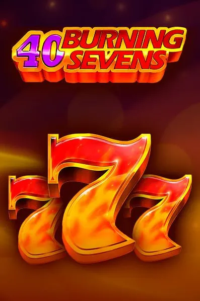 Slot 40 Burning Sevens classico