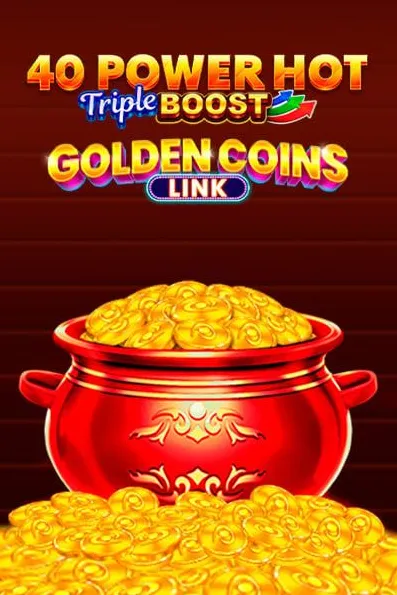 40 Power Hot Golden Coins Link