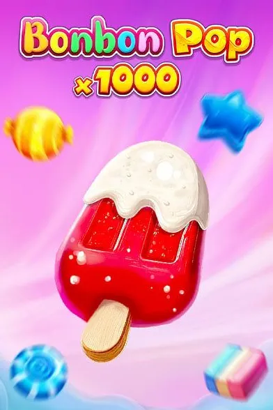 Slot Bonbon Pop colorato