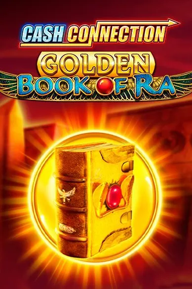 Slot Cash Connection Golden Book of Ra