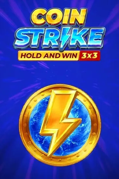 Slot Coin Strike Hold and Win