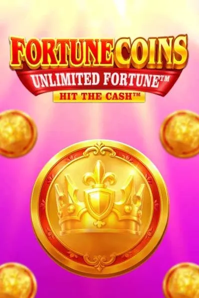 Slot Fortune Coins moneta oro