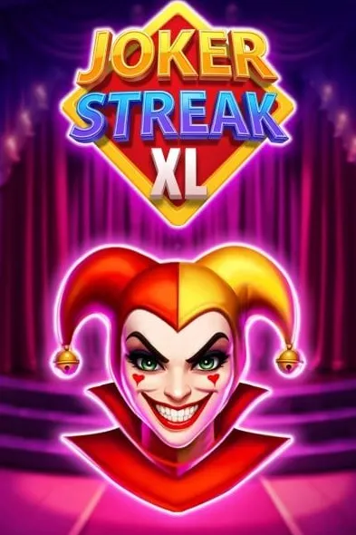 Slot Joker Streak XL jolly