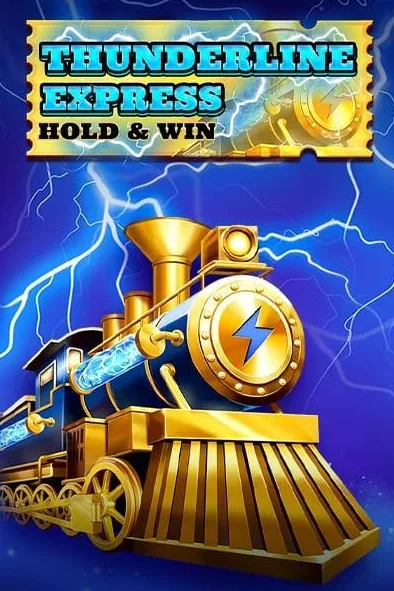 Slot Thunderline Express treno