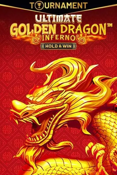 Slot Ultimate Golden Dragon Inferno