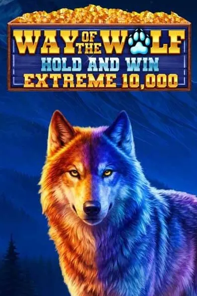 Slot Way of the Wolf Extreme