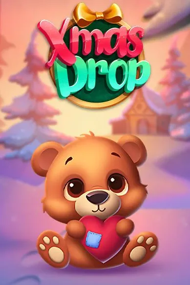 Slot Xmas Drop natalizio